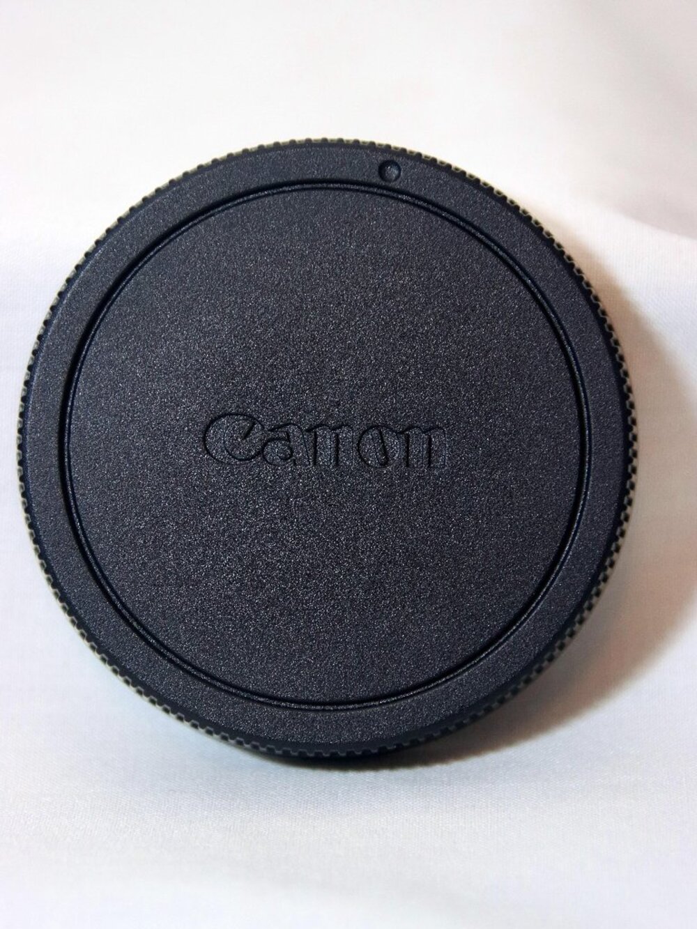 Canon R Series Mirrorless Camera Rear Lens Dust Cap for RF, RF-S, Lenses Mint